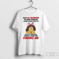 Premium Minion Keep My Husband In Your Prayers I Dont Have One Yet T Shirts