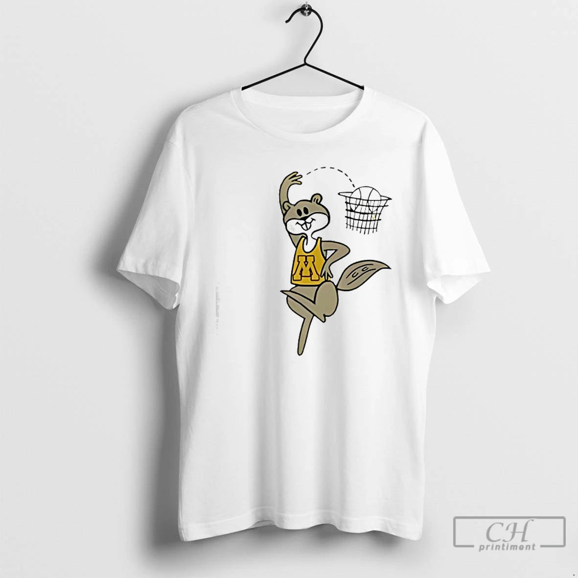 Premium Minnesota Golden Gophers Retro
