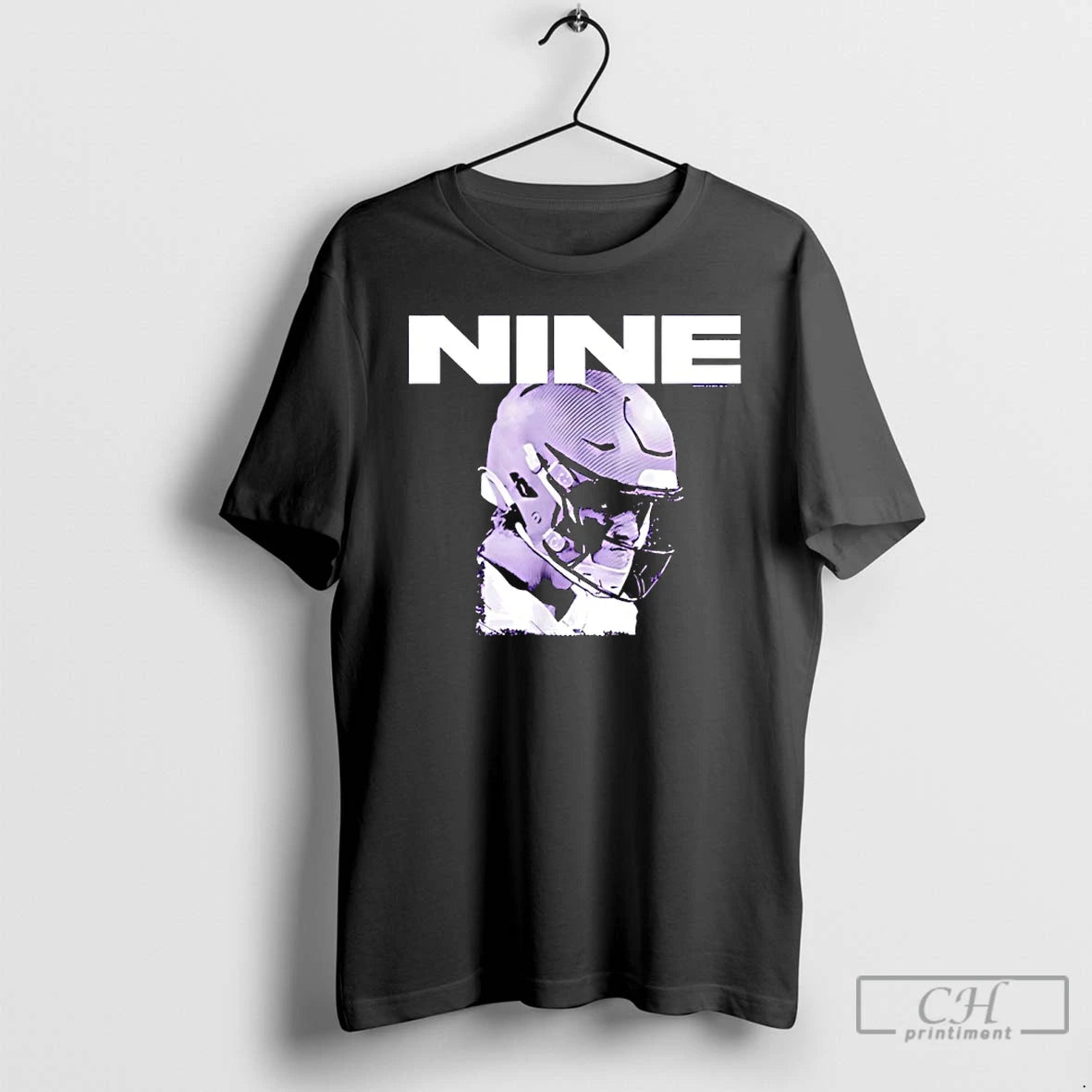 Premium Minnesota Vikings Jj Mccarthy Nine Big Head