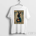 Premium More Espresso Less Depresso Rabbit