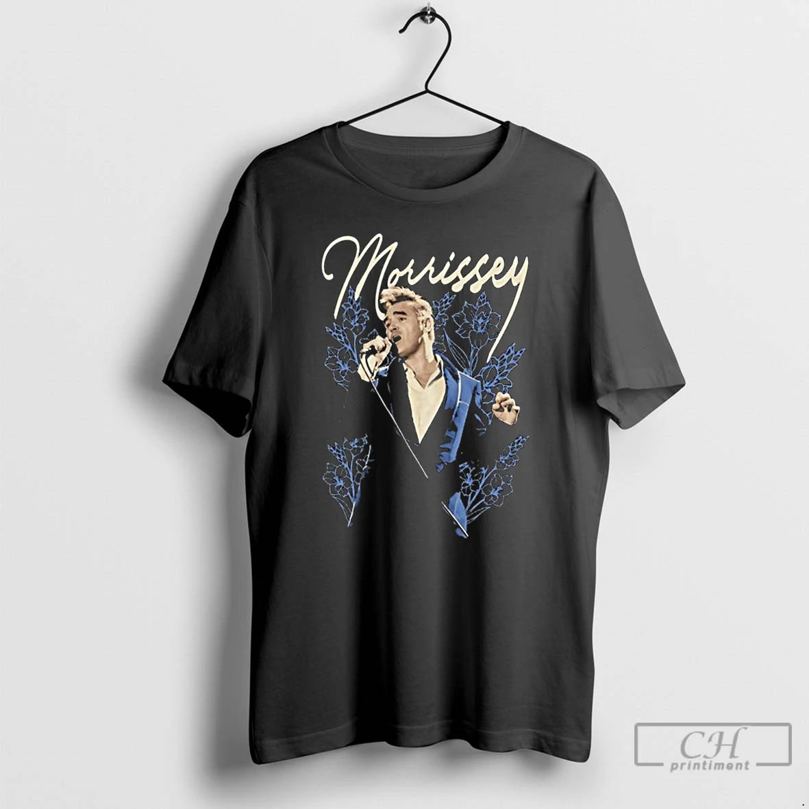 Premium Morrissey Floral Tee In Oklahoma Jan 13 2026