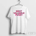 Premium Most Valuable Pussy Letter Meme