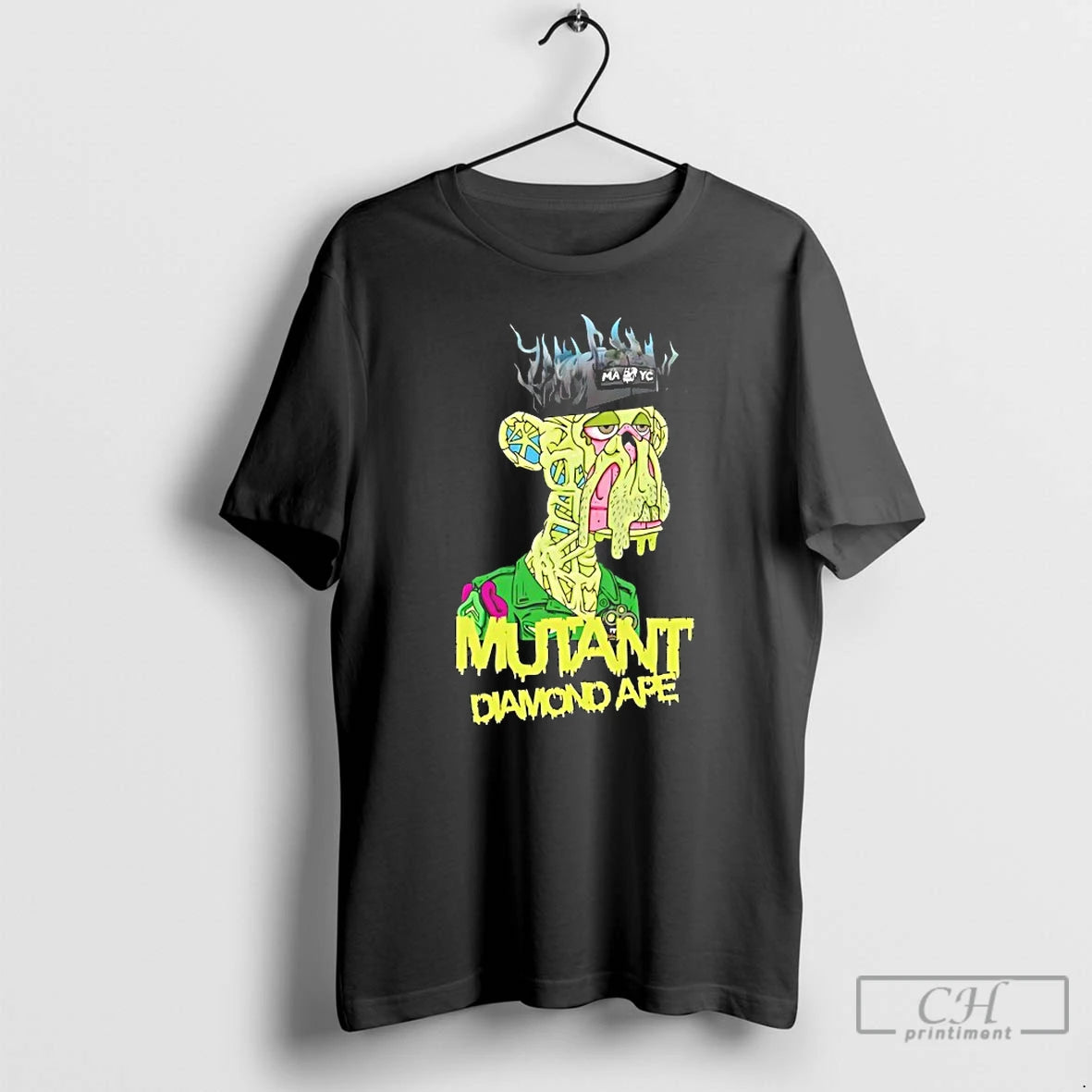 Premium Mutant Diamond Ape
