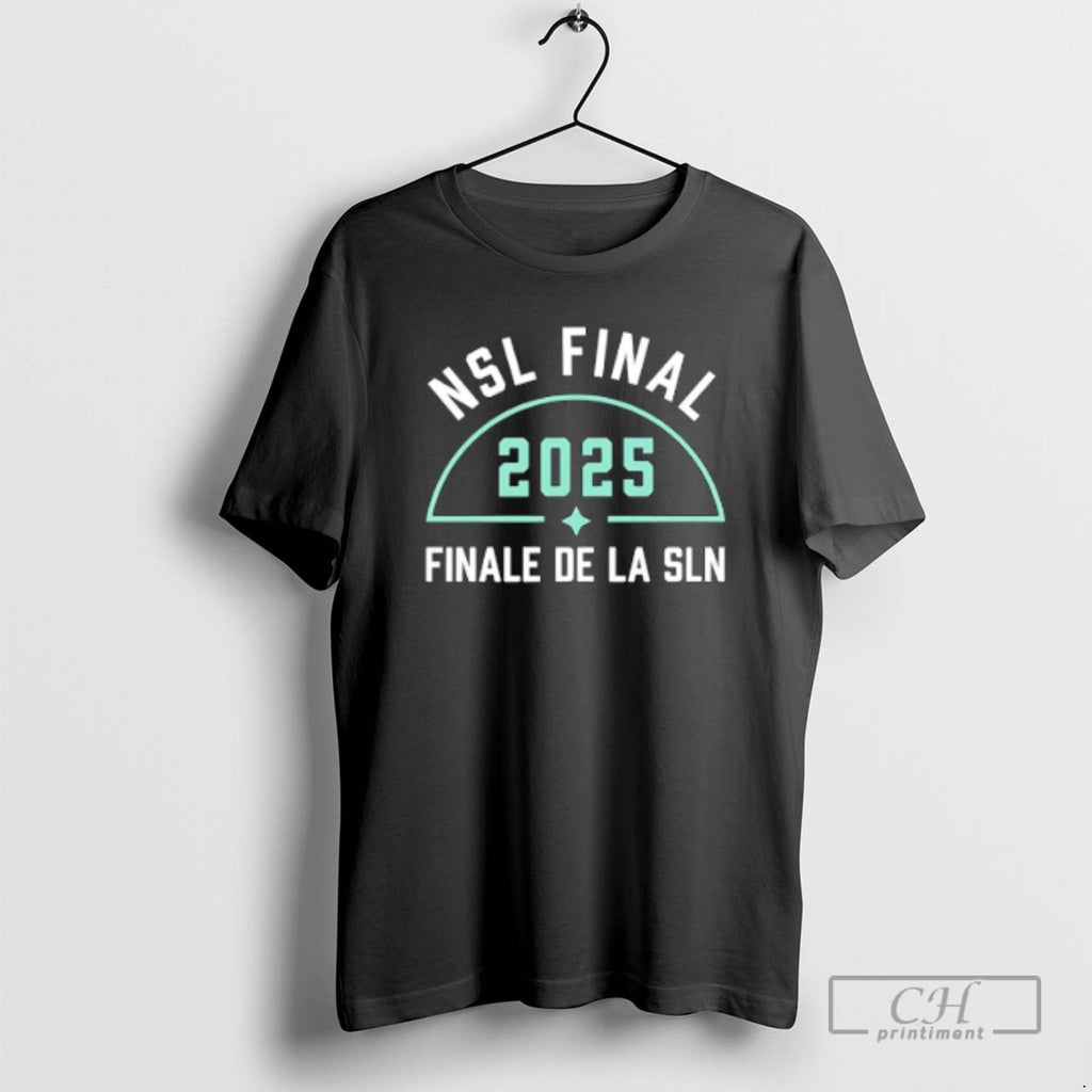 Premium Nsl Final 2025 Finale De La Sln Classic Shirt Sweater