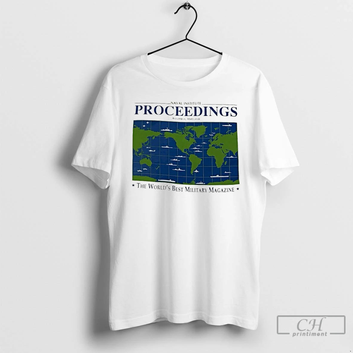 Premium Naval Institute Proceedings The Worlds Best Military Magazine Map Graphic