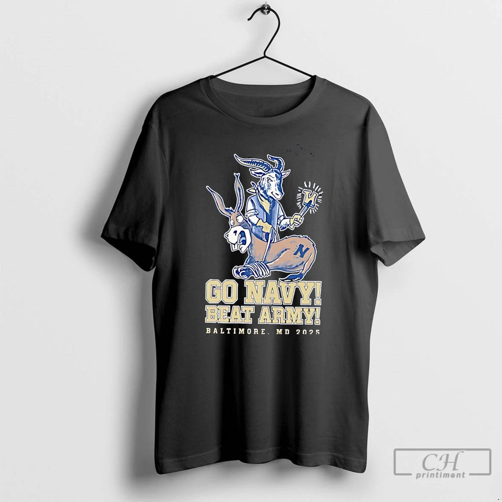Premium Navy Midshipmen 2025 Champions Go Navy Midshipmen Beat Army Christmas