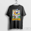 Premium Navy Midshipmen Beat Army 2025 Champions Mascot