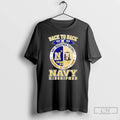 Premium Navy Midshipmen Football Commander In Chiefs Trophy Back To Back