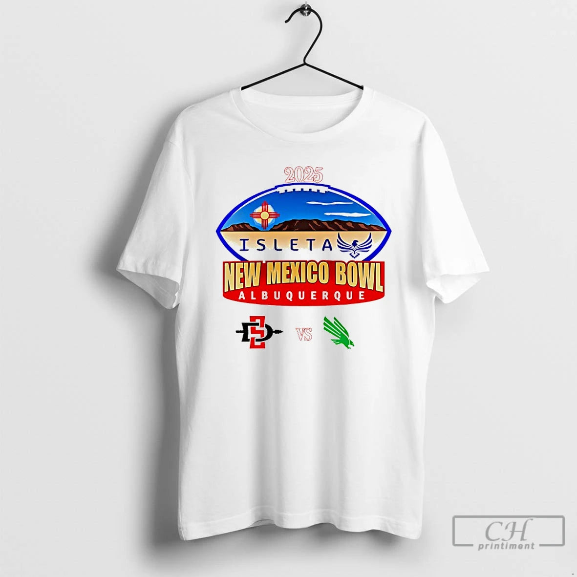 Premium New Mexico Bowl 2025 North Texas Vs San Diego State