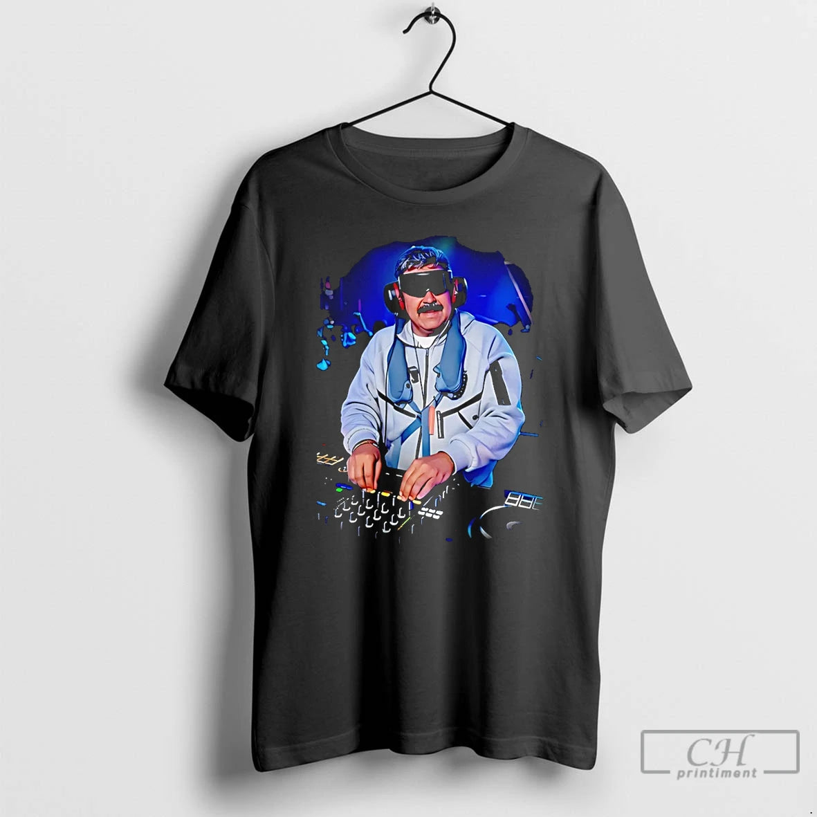 Premium Nicolas Maduro Dj Just Do It