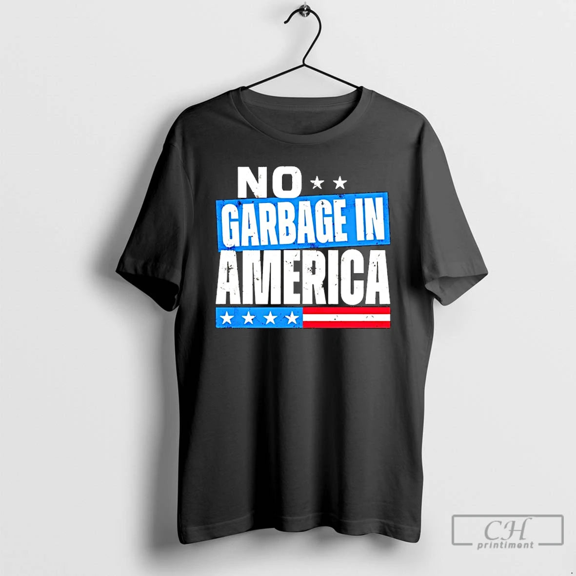 Premium No Garbage In America 25