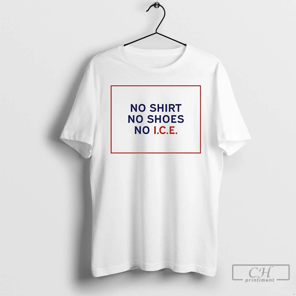 Premium No No Shoes No Ice
