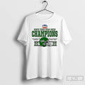 Premium North Texas Mean Green 2025 Isleta New Mexico Bowl Champions Football T Shirts Sweater