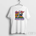 Premium Notre Dame Fighting Irish Orange Bowl Champions 1975