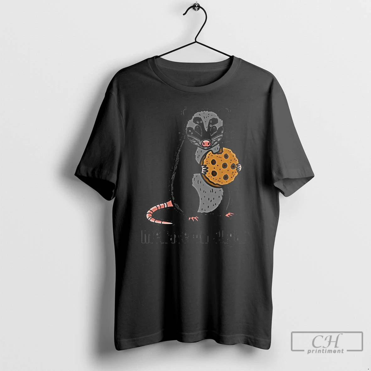 Premium Opossum Eat Cookie Menace On Sugar