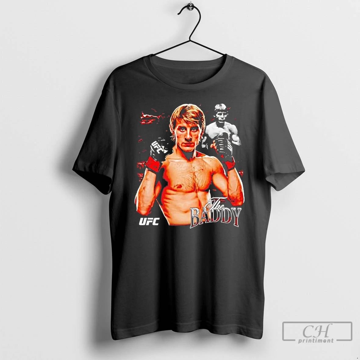 Premium Paddy Pimblett The Baddy Lightweight