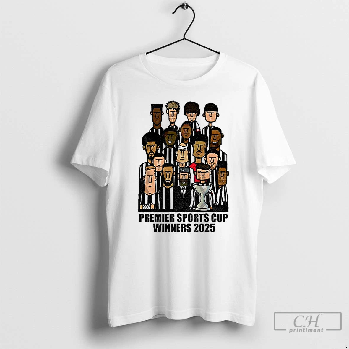 Premium Paisley Saints Fc Premier Sports Cup Winners 2025 Cartoon