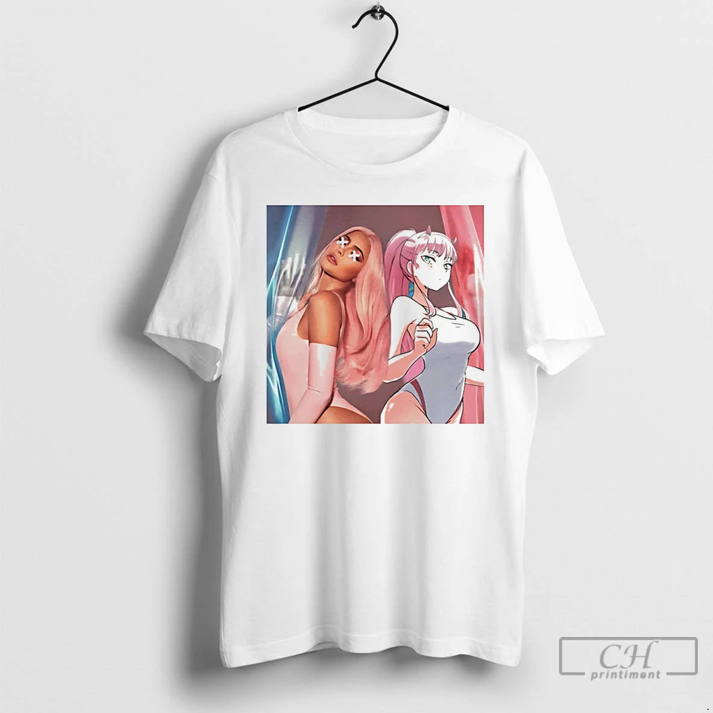 Premium Pastel Darling In The Franxx Freesoul Kylie Jenner