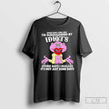 Premium Peanut Puppet Some Days I Feel Like Im Surrounded By Idiots T Shirts Sweater