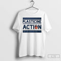 Premium Plasticine Action We Oppose Ai Generated Animation