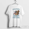 Premium Platypus Lickalotapus Is My Spirit Animal