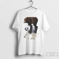 Premium Polar Panda And Brown Bear Graphic