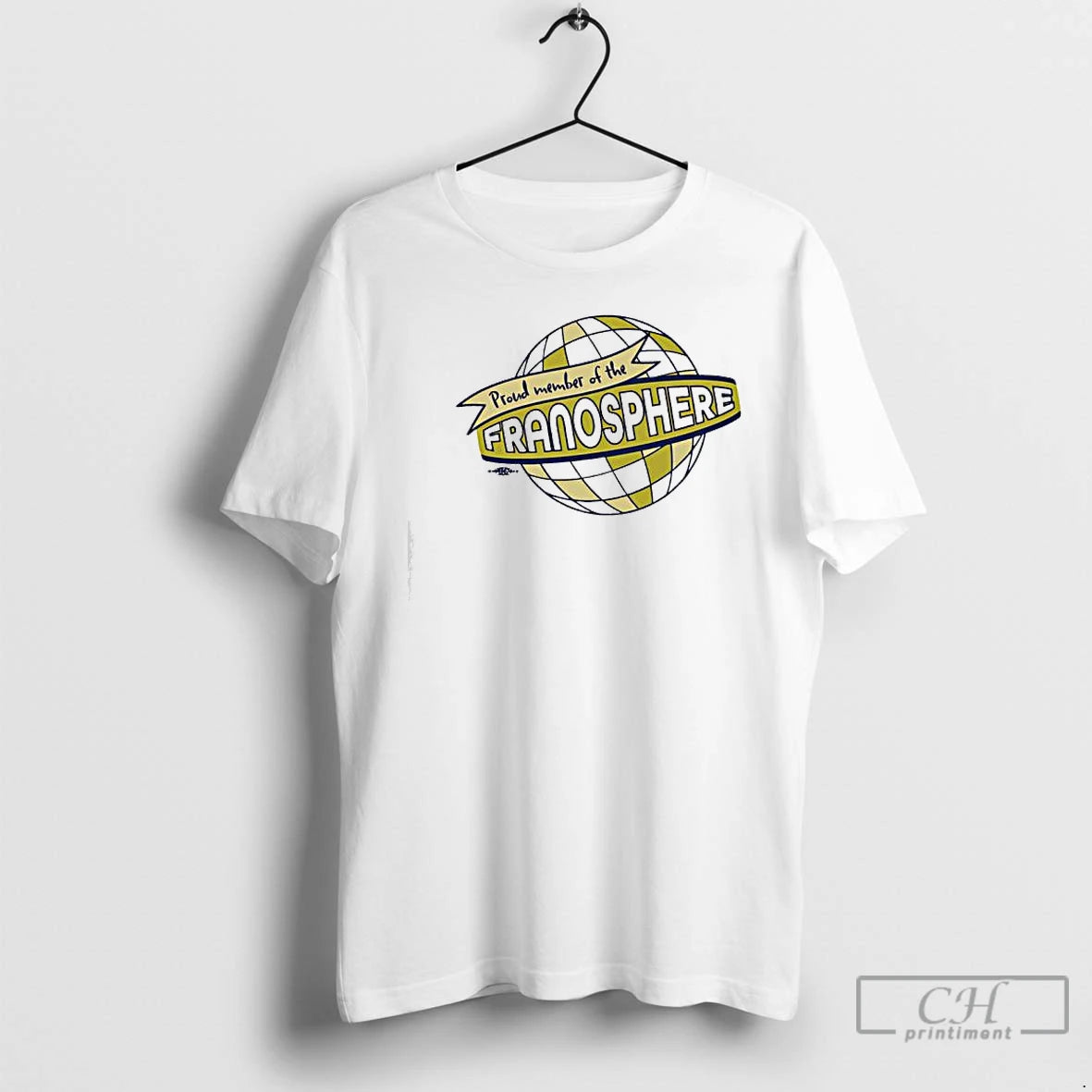 Premium Proud Member Of The Franosphere Around Earth