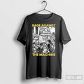 Premium Rage Against The Machine Protest Anti Ice