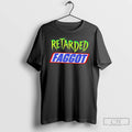 Premium Retarded Faggot Logo