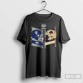 Premium Rice Owls Vs Texas State Bobcats Armed Forces Bowl Helmet 2025 T Shirts Sweater