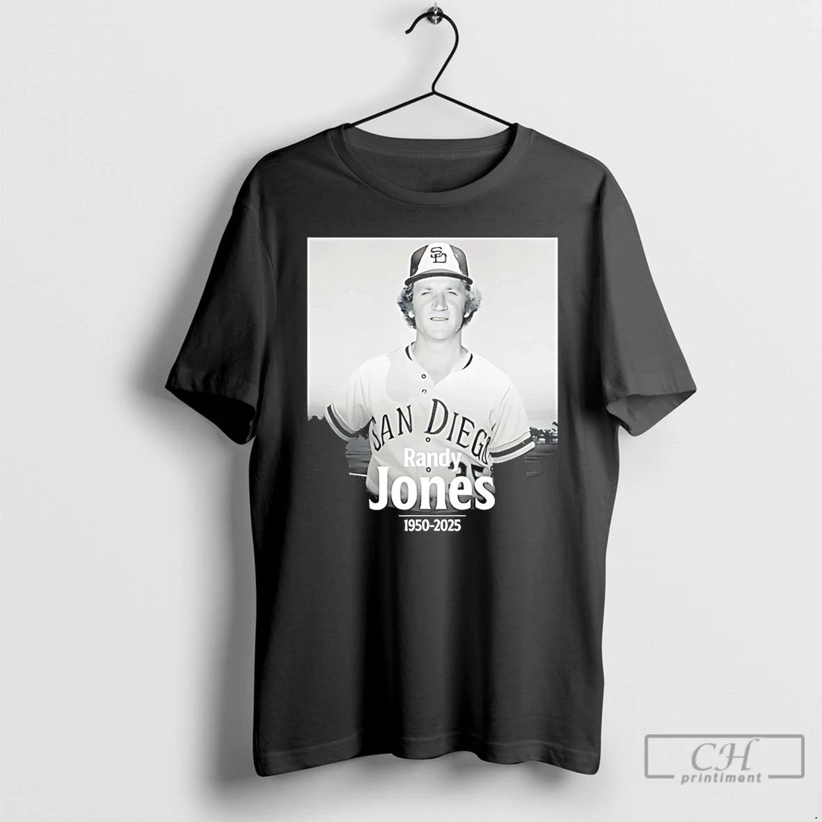 Premium Rip Randy Jones 1950 2025