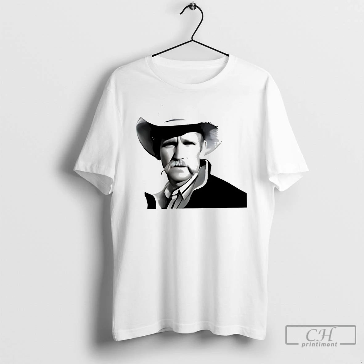 Premium Rodeo Cowboy Theodore Decker