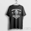 Premium Rugged Individualism Built America 1776 2026 Vinatge