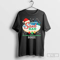 Premium Sandbar Christmas All I Want For Christmas Is Booze Graphic