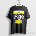 Premium Savion Hiter Big House Cinco Michigan Wolverines Graphic