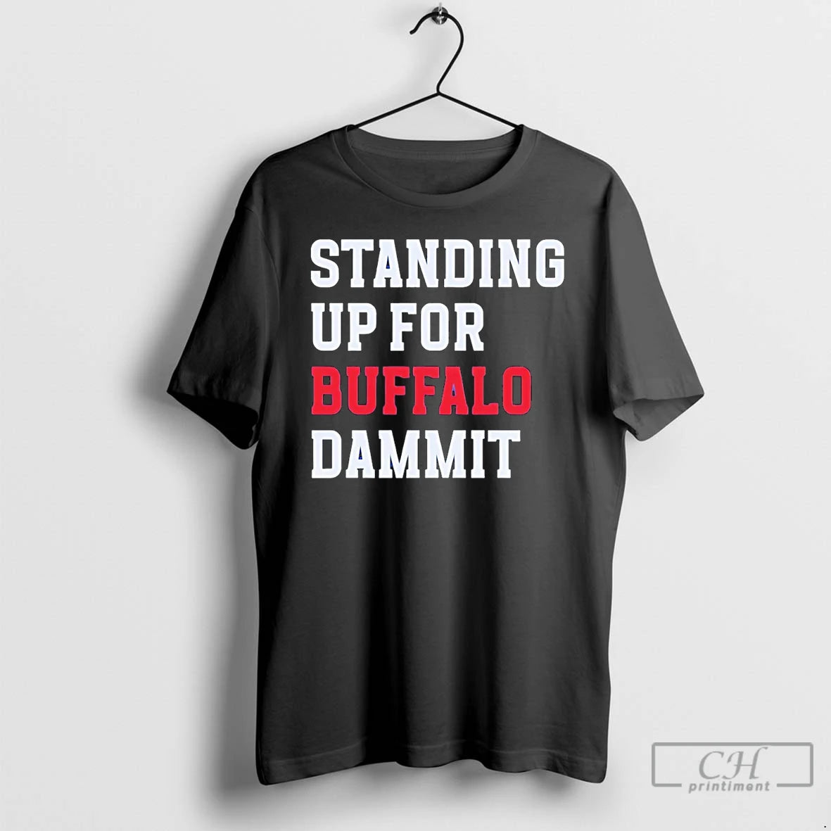 Premium Sean Mcdermott Standing Up For Buffalo Dammit