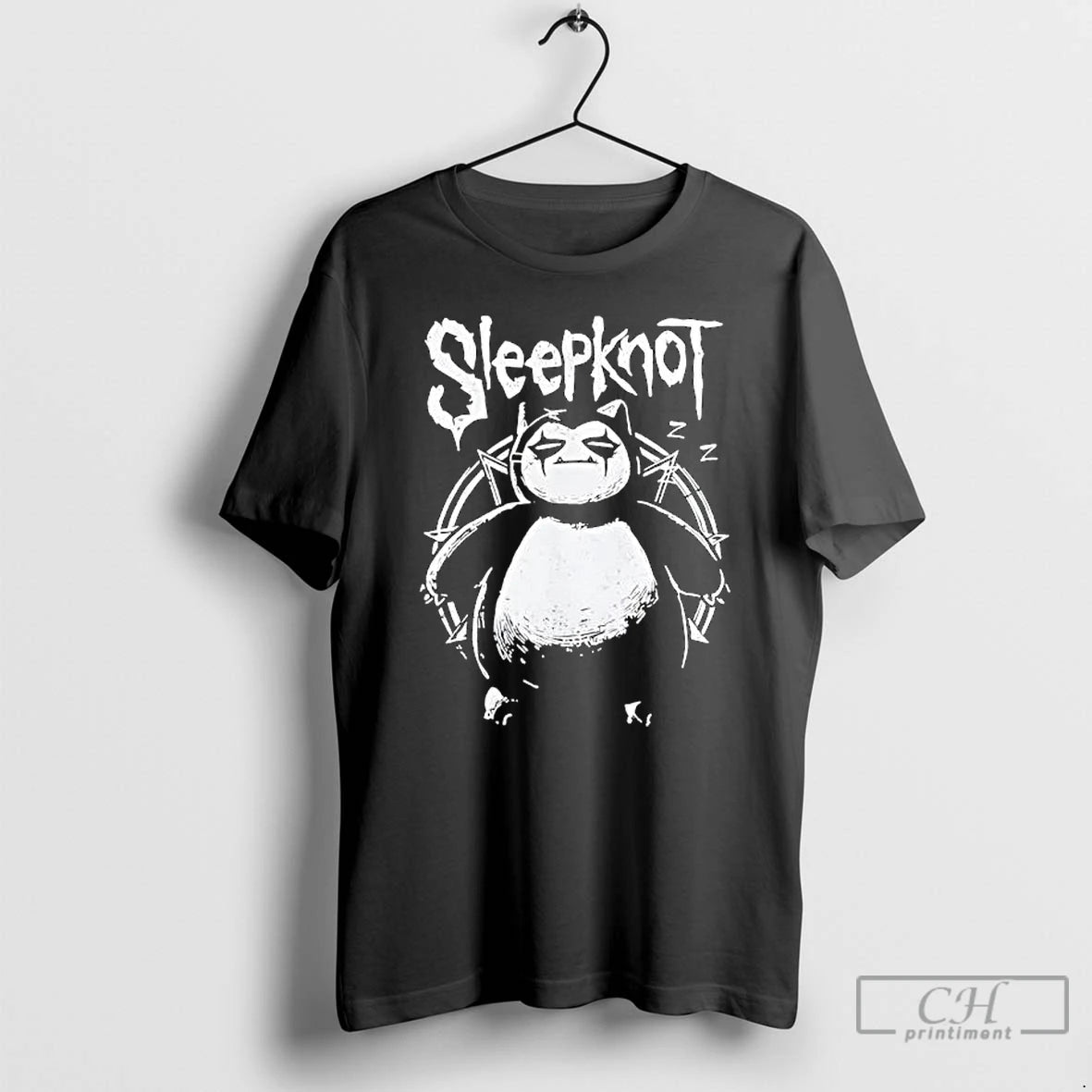 Premium Sleepknot Panda Graphic