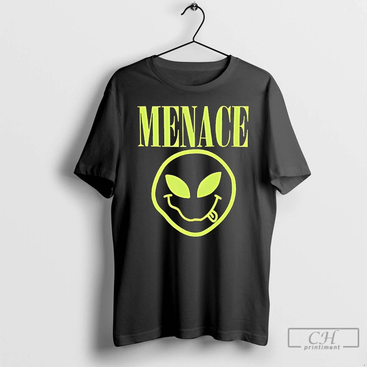 Premium Smiley Menace