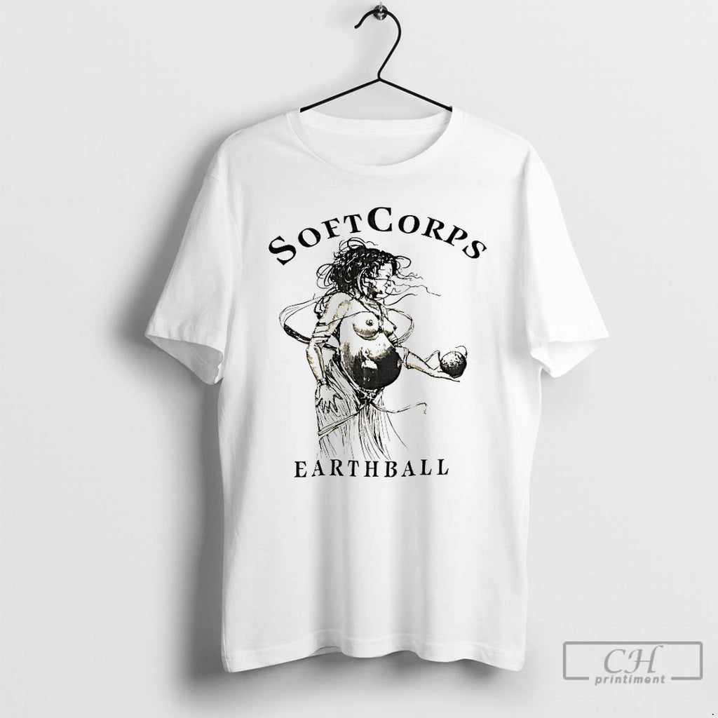 Premium Soft Corps Earthball