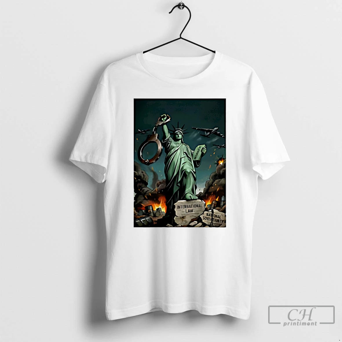 Premium Statue Of Liberty Imperialism International Law National Sovereignty