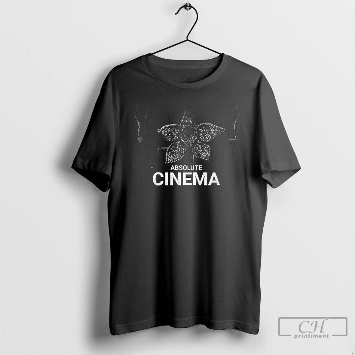 Premium Stranger Absolute Cinema