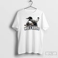 Premium Stupid Canadian Wolf Bird Hockey Sport