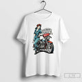 Premium Sturgis Iron Rose Pin Up 86th Anniversary 2026