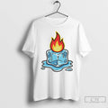 Premium Subtle Anti Ice Melting Graphic