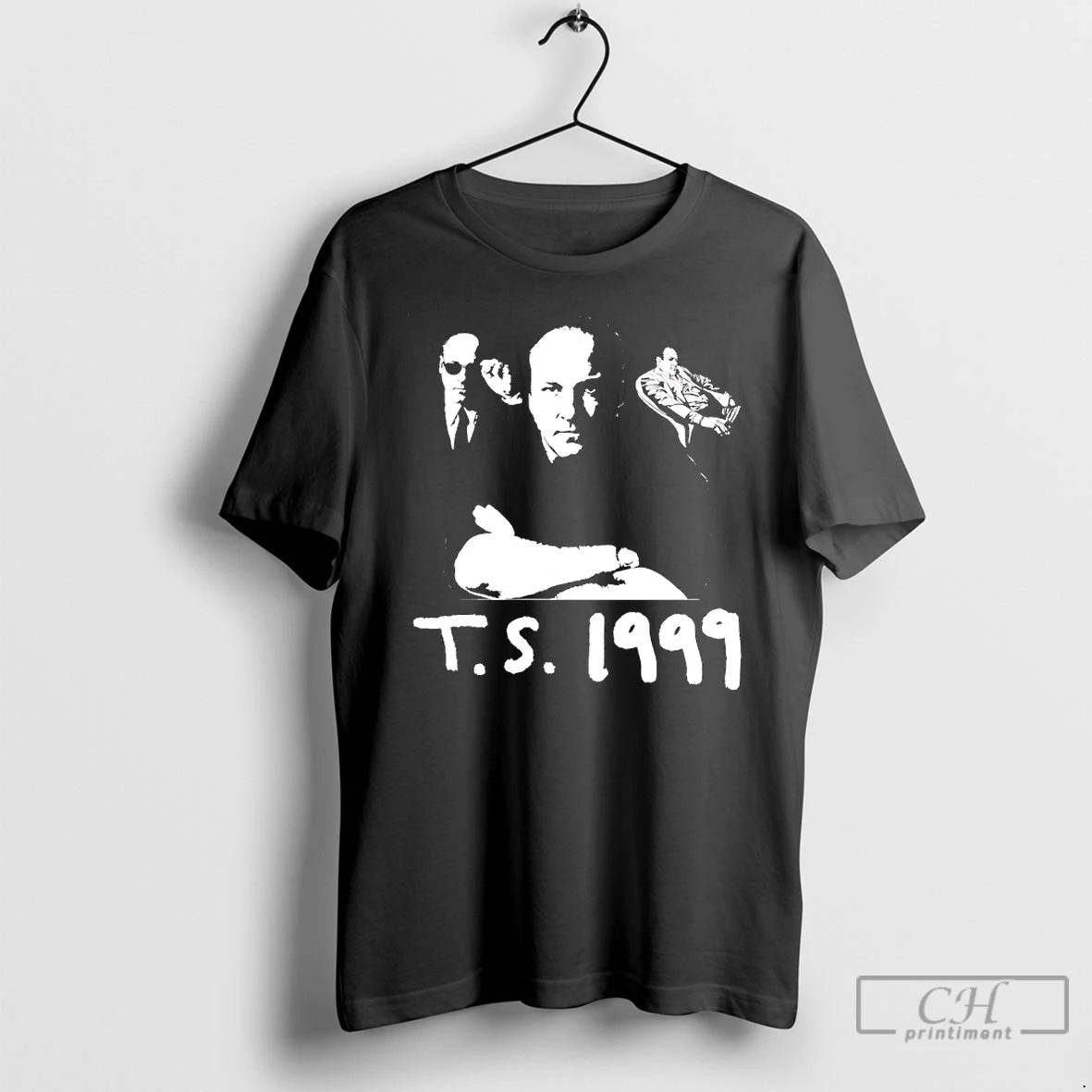 Premium Ts 1999 The Sopranos