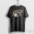 Premium Tennessee Volunteers Football 2025 Liberty Mutual Music City Bowl Vintage