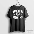 Premium Texas Am Aggies New Year New Me 2026 Logo