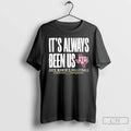 Premium Texas Am Aggies Womens Volleyball National Champions Its Always Been Us 2025 T Shirts