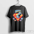 Premium The Death And Return Of Superman Comic Logo
