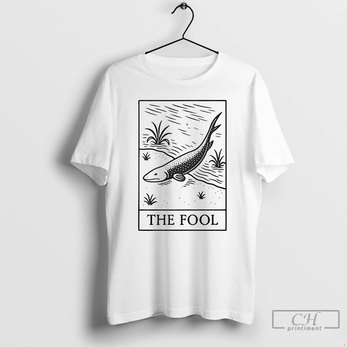 Premium The Fool Fish